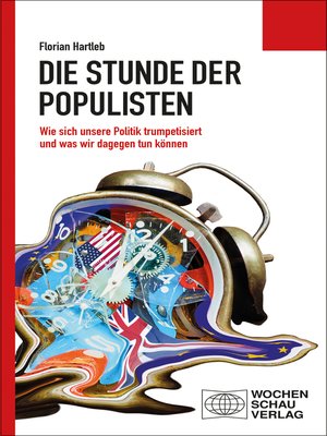cover image of Die Stunde der Populisten